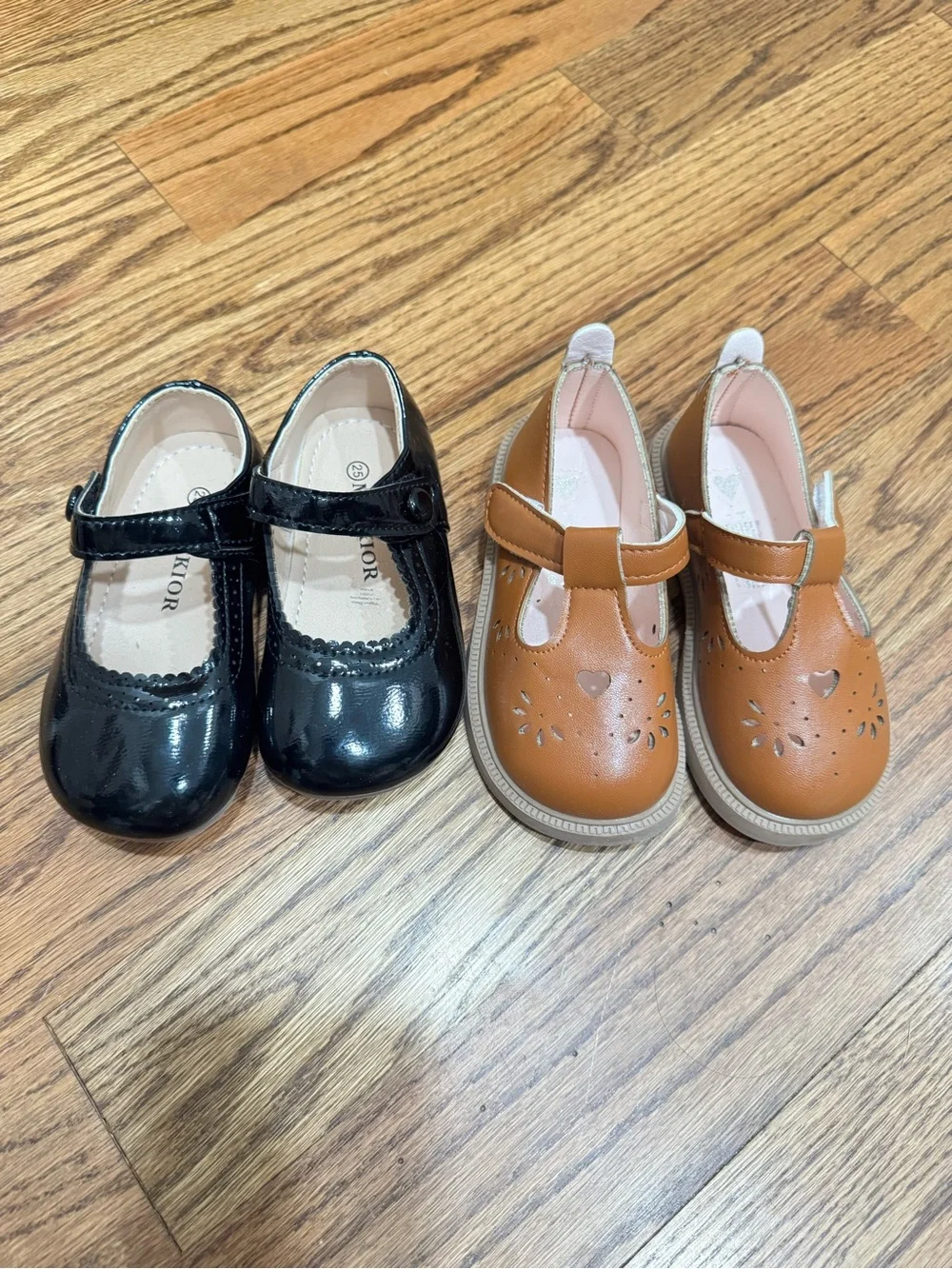 Toddler girl Maryjane’s